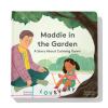 imageMaddie in the Garden Book by Lovevery