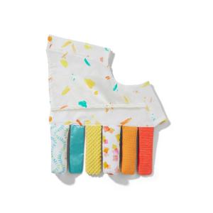 LOVEVERY | The Play Gym | Award Winning For Baby , Stage-Based Developmental Activity Gym & Play Mat for Baby to Toddler(Sensory Strand Add-On)