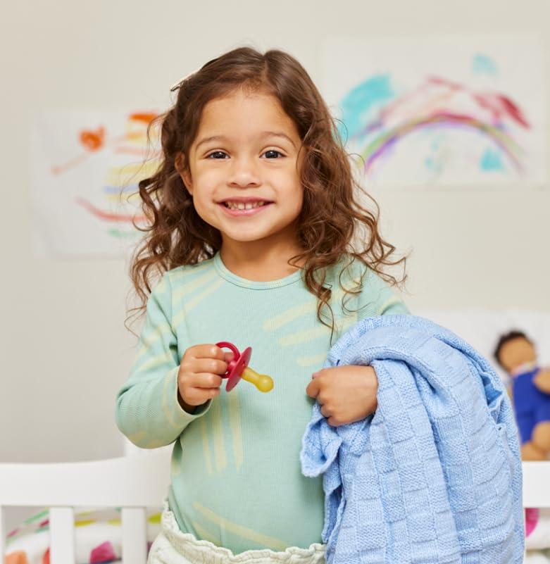 imageLovevery Goodbye Paci Book includes pacifier bag Tricky Topics