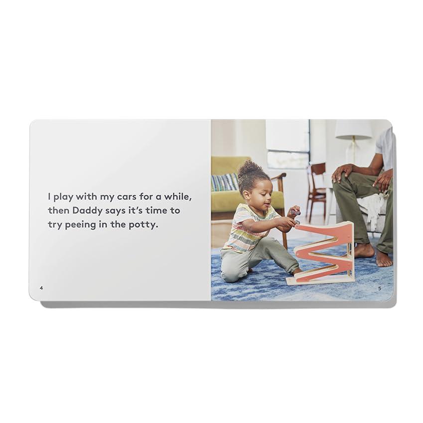 imageLovevery Ready to Go Pee Tricky Topics