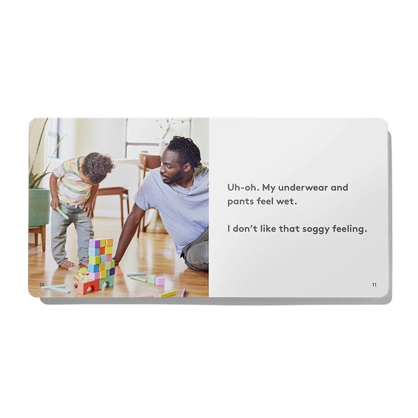 imageLovevery Ready to Go Pee Tricky Topics