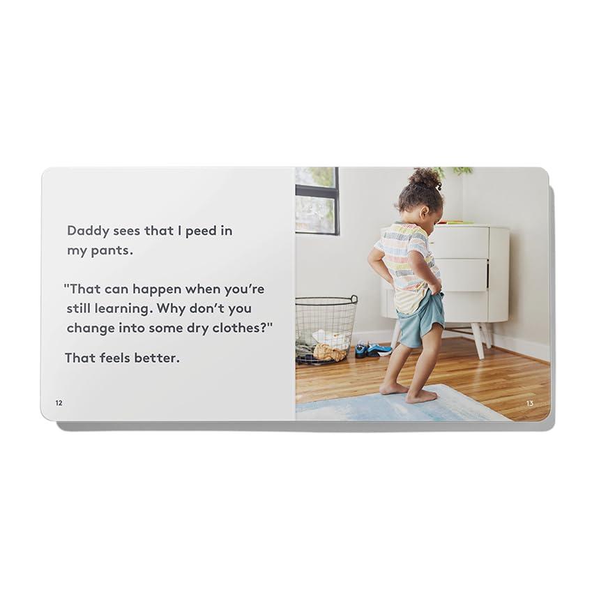 imageLovevery Ready to Go Pee Tricky Topics