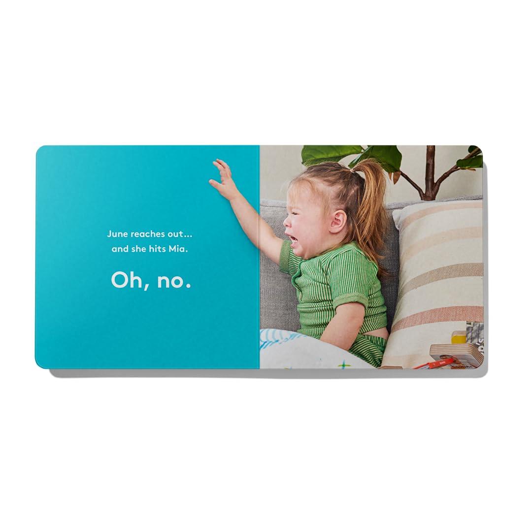 imageLovevery Hitting Hurts Tricky Topics