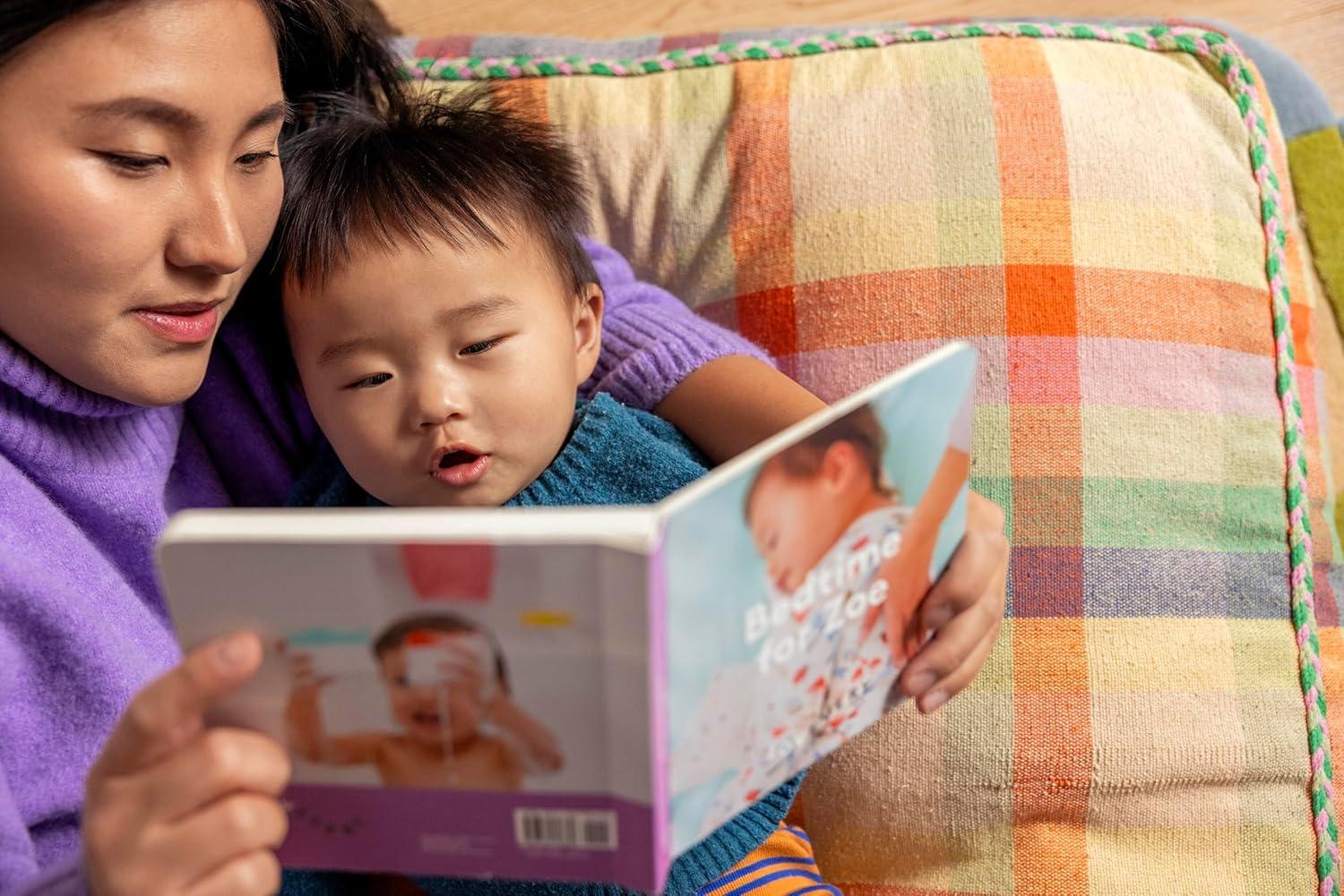 imageBedtime for Zoe