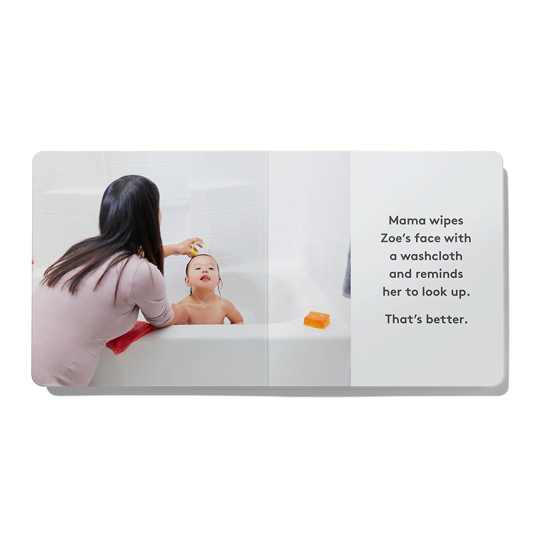 imageBedtime for Zoe