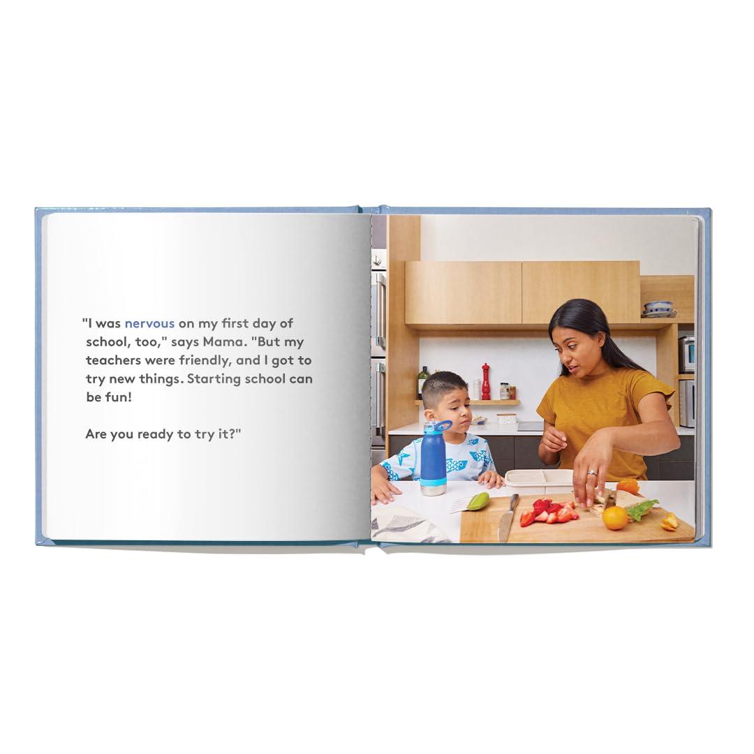 imageLovevery Felix Goes to Preschool Tricky Topics