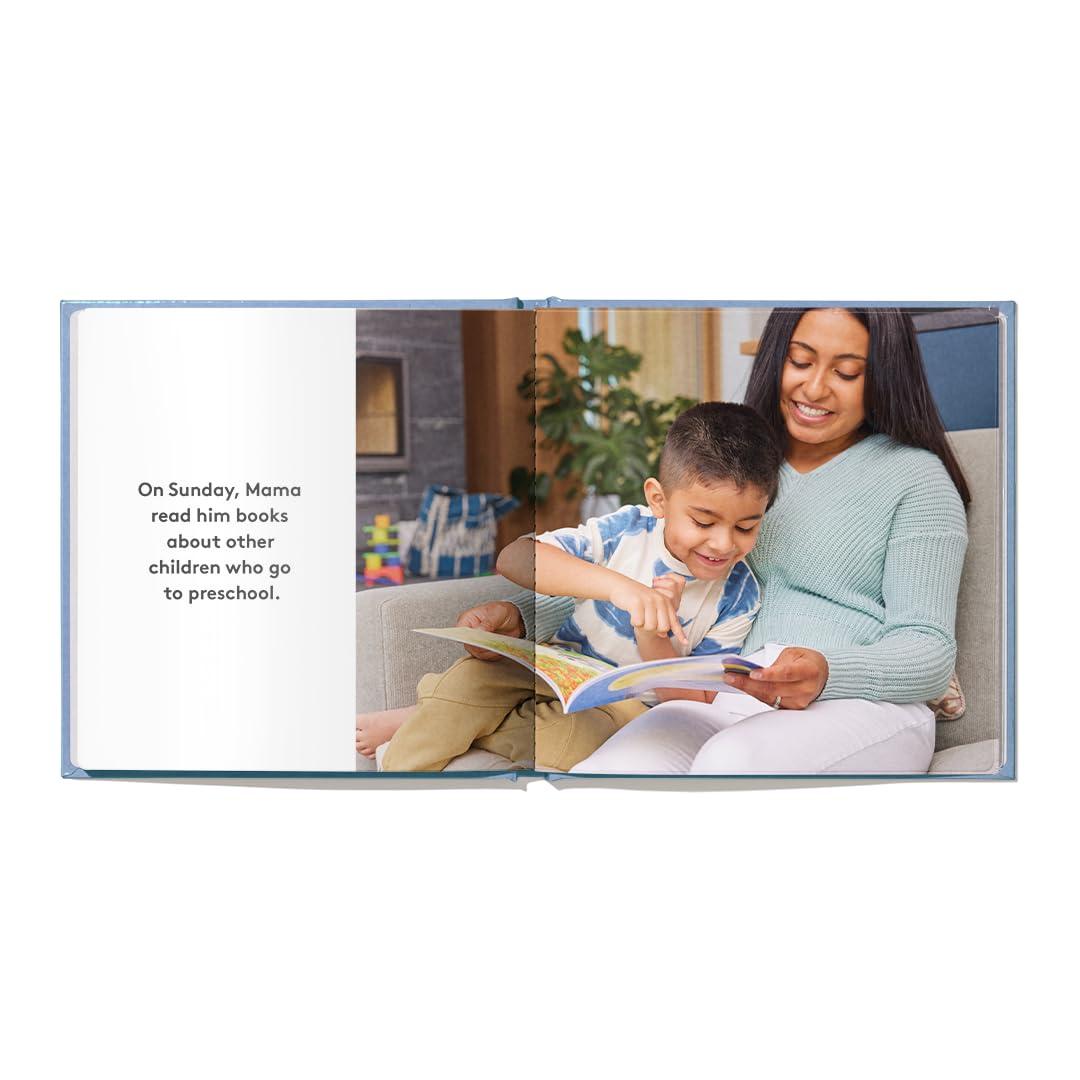 imageLovevery Felix Goes to Preschool Tricky Topics