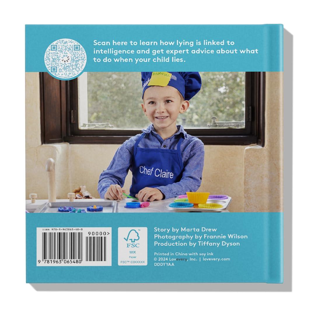 imageLovevery I Told A Lie Tricky Topics