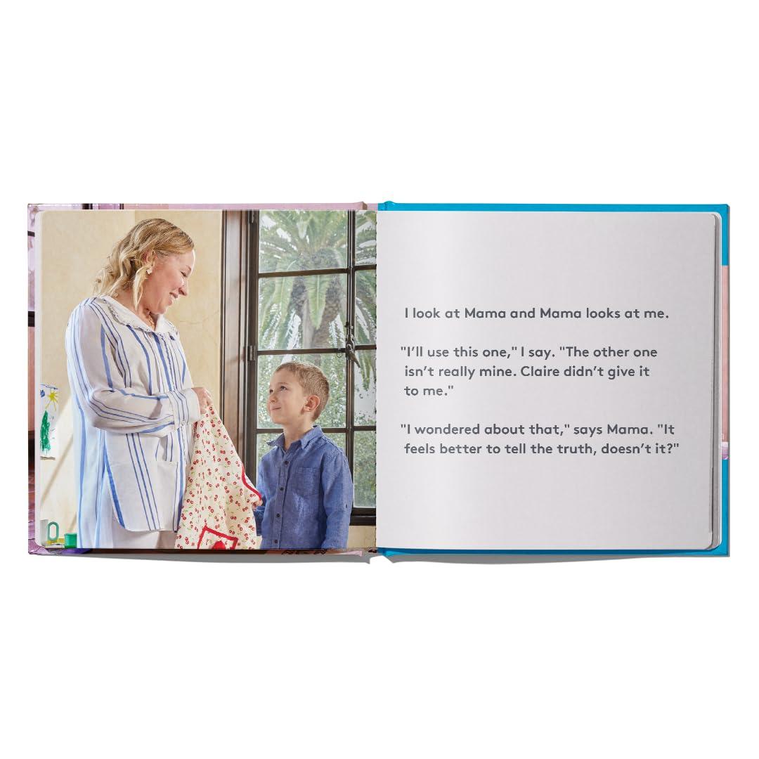 imageLovevery I Told A Lie Tricky Topics