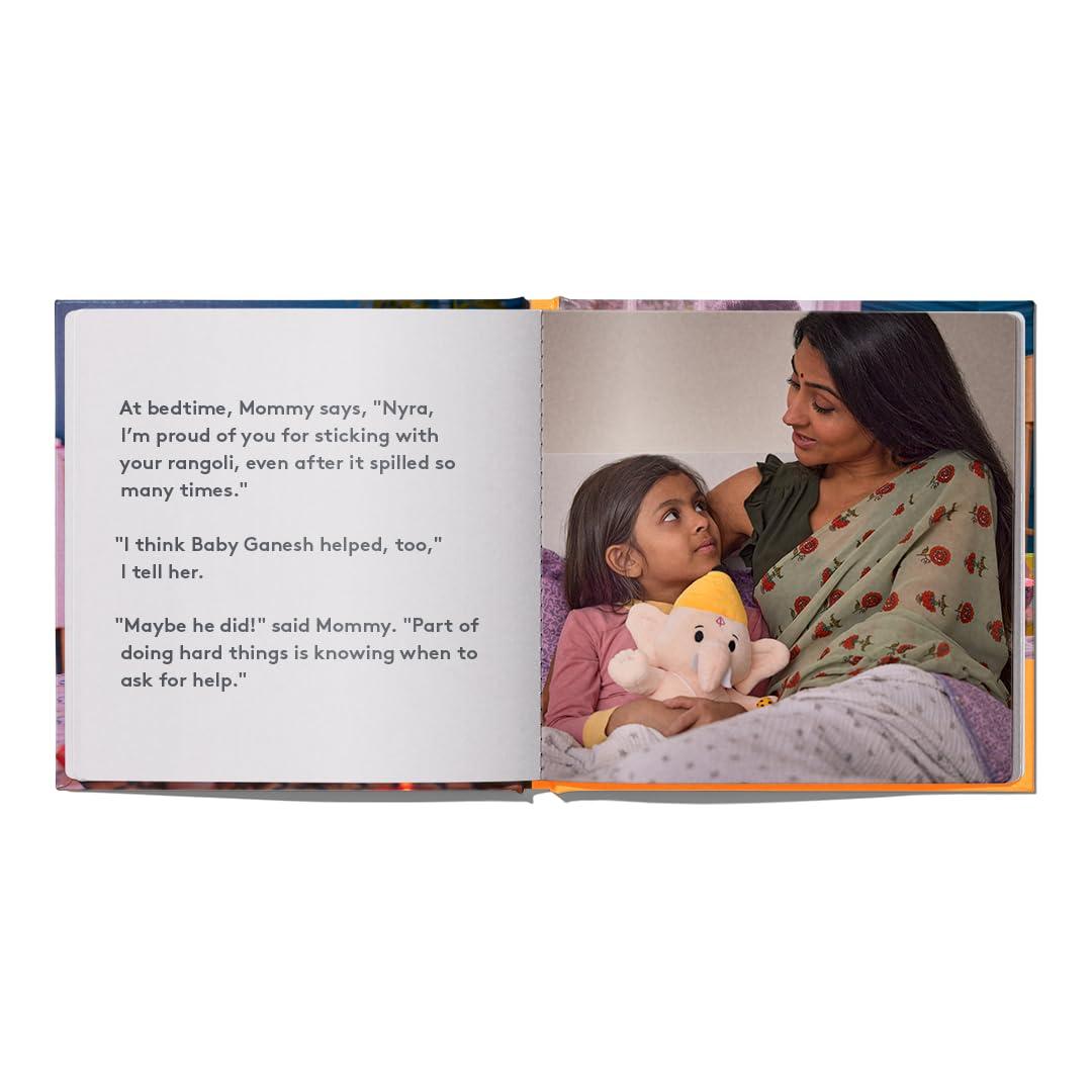 imageLovevery Nyras Diwali