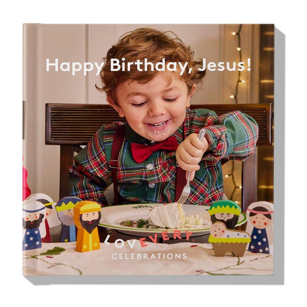 imageHappy Birthday Jesus