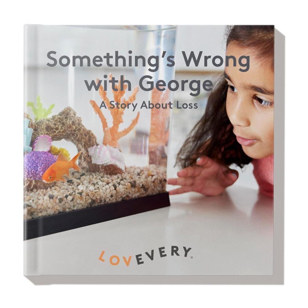 imageLovevery Somethings Wrong with George A Story About Loss Tricky Topics