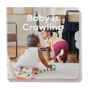 Lovevery Baby Is Crawling (Tricky Topics) (New Sibling)