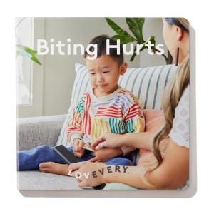 Lovevery Biting Hurts (Tricky Topics)