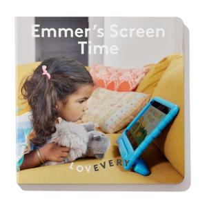 Lovevery Emmer’s Screen Time (Tricky Topics)